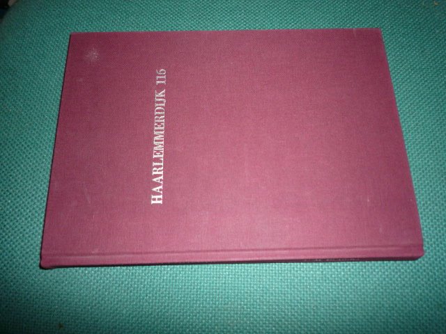 Gerardus M. Brandts - Haarlemmerdijk 116