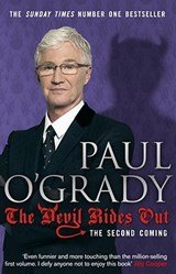 The Devil Rides Out - Wickedly funny and painfully honest stories from Paul O’Grady