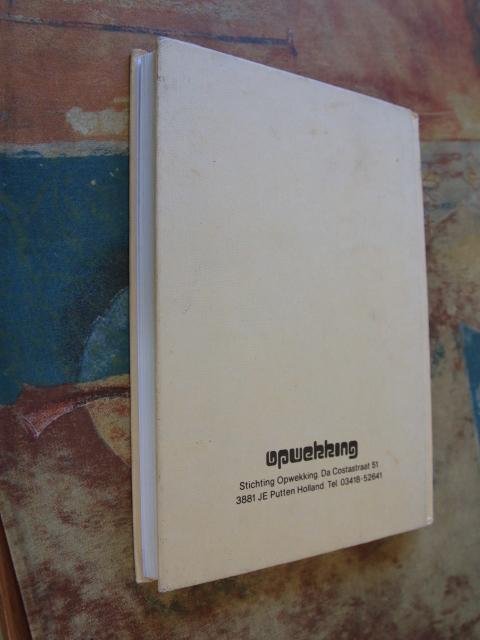  - Opwekkingsliederen 1-210 harde kaft