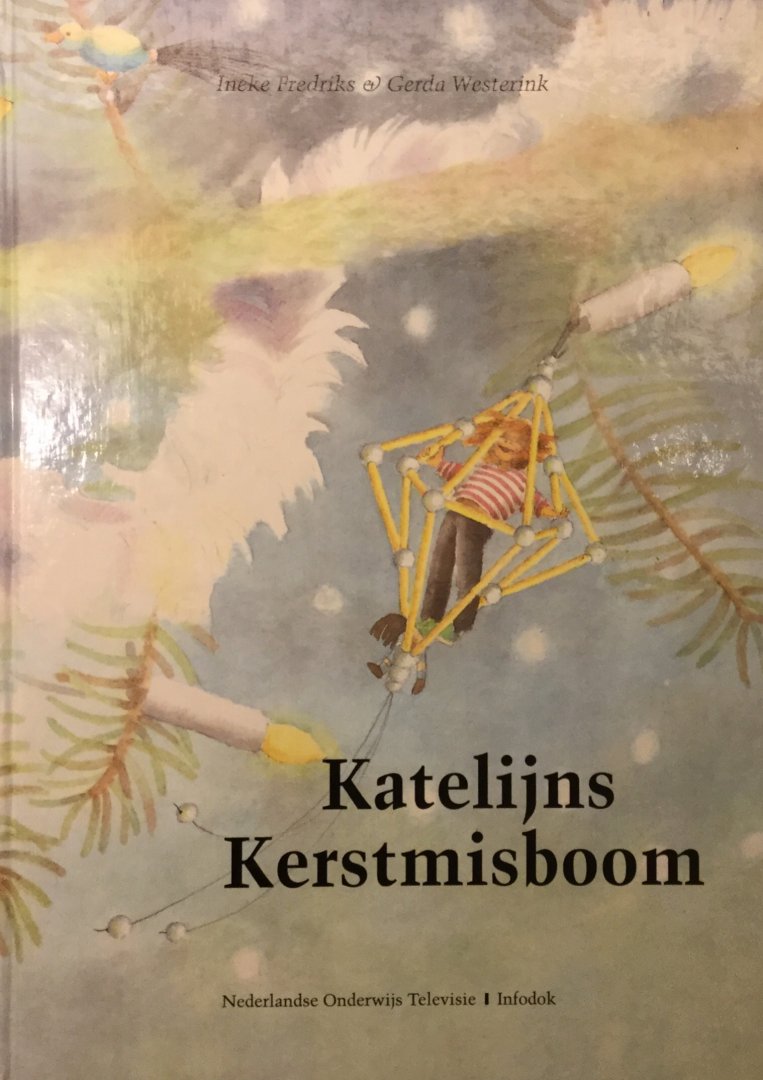 Fredriks, I. - Katelijns kerstmisboom / druk 1