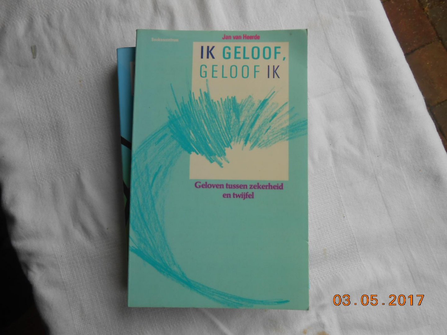 Heerde Jan van - Ik geloof geloof ik / druk 1