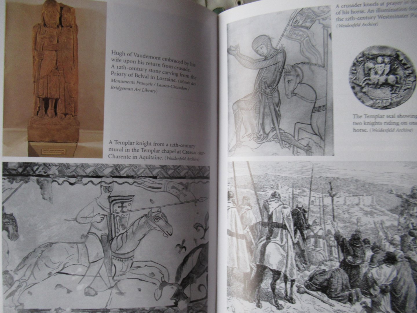 Read, Piers Paul - The templars