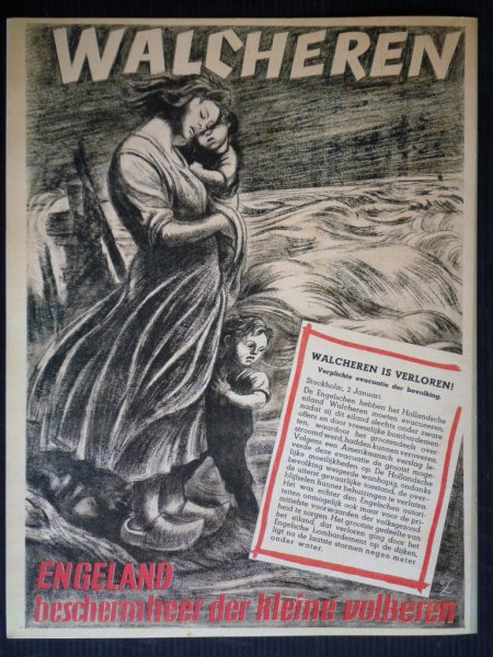  - De geallieerde opmars in het zuiden, deel 42 Documentaire Nederland en de Tweede Wereldoorlog