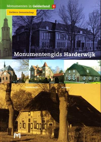 Jan Vredenberg - Monumentengids Harderwijk