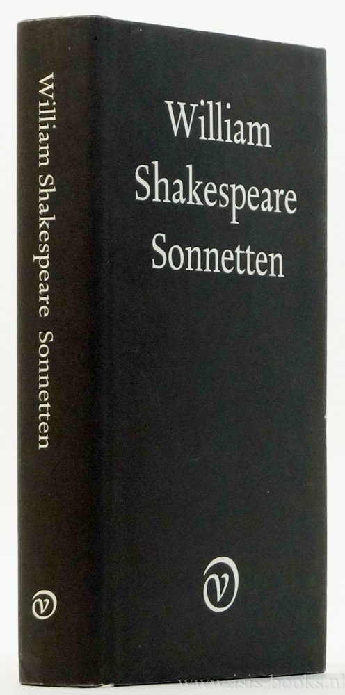 SHAKESPEARE, W. - Sonnetten. Vertaald en van commentaar voorzien door Peter Verstegen.