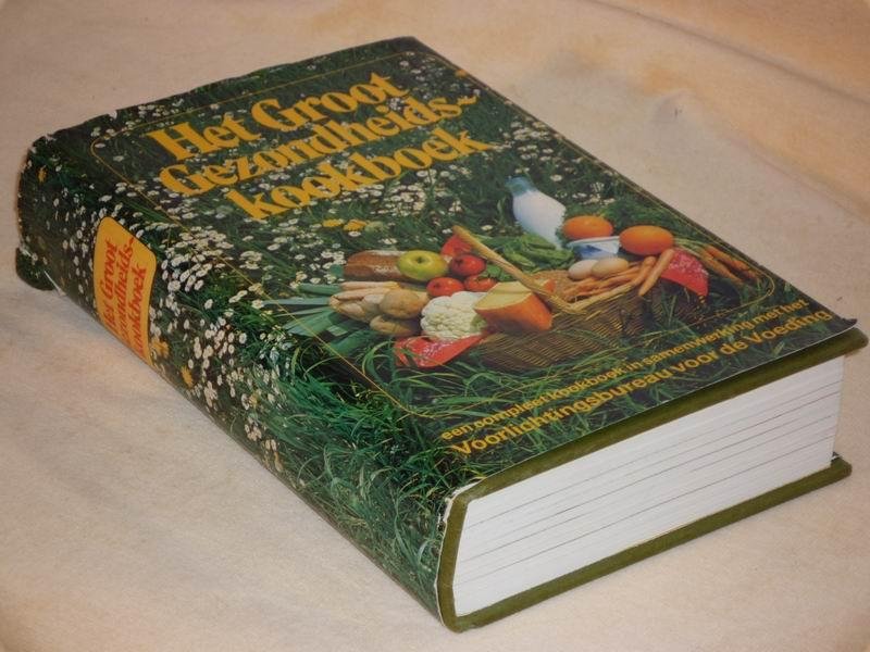 Rooda H. - Het groot gezondheidskookboek