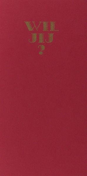 Straatman, J.H. e.a. - Ja ik wil. Enige liedern ter vrhoging van de feestvreugde bij het huwelijk van Bubb Kuyper  Elly van Nuts.