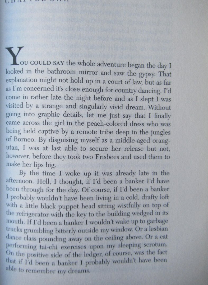 Friedman, Kinky - Roadkill. A novel