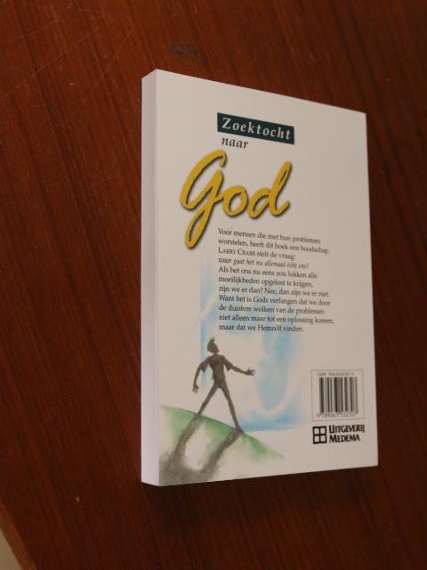 Crabb, Larry - Zoektocht naar God