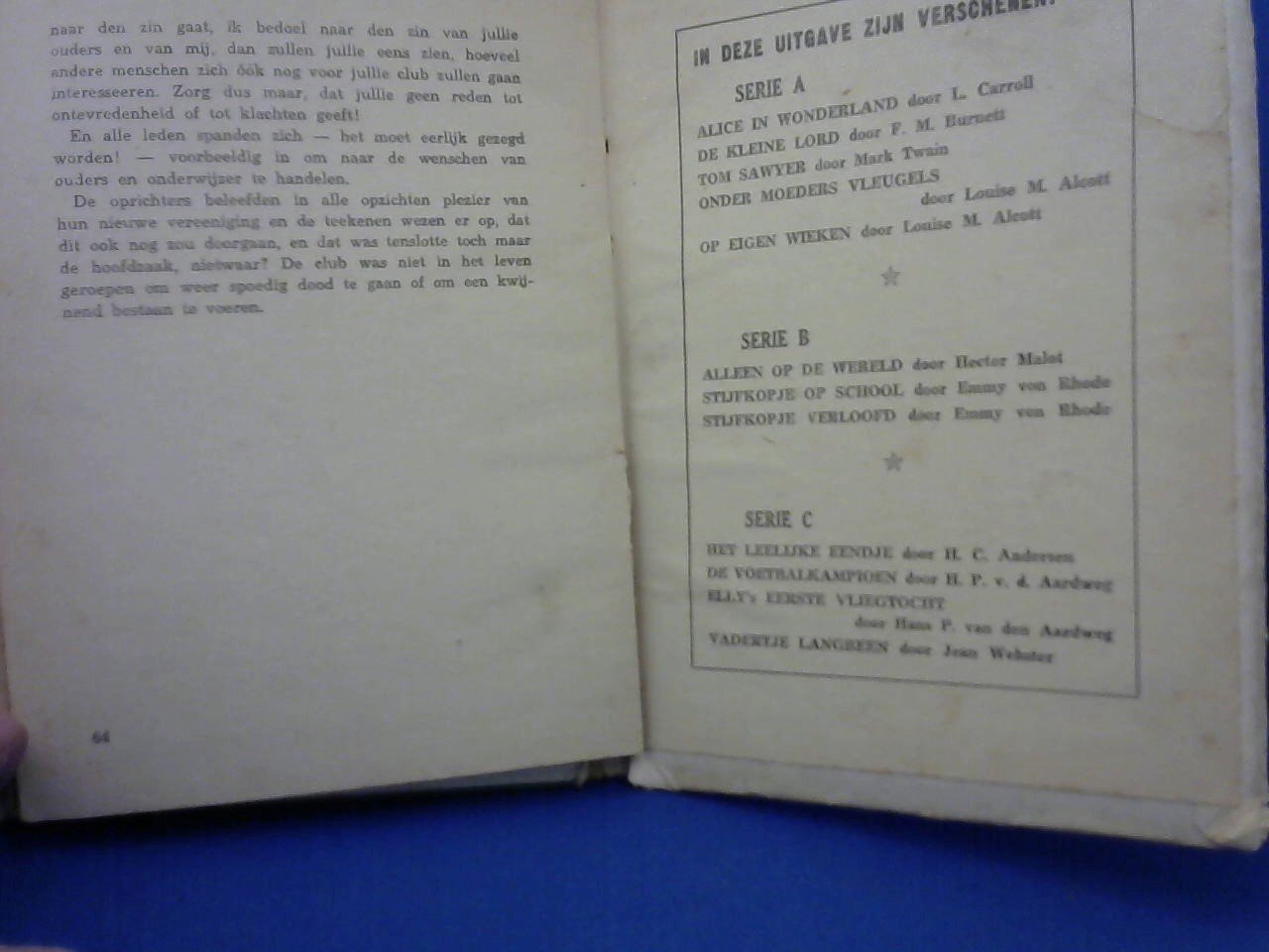 Aardweg Hans P. v. d. - De Voetbalkampioen