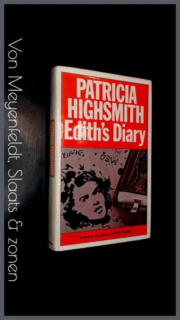Highsmith, Patricia - Edith's diary