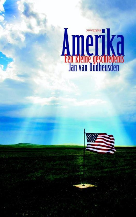 Oudheusden, Jan van - Amerika / een kleine geschiedenis