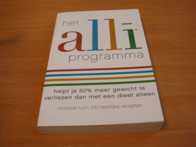 Diverse auteurs - Het alli programma