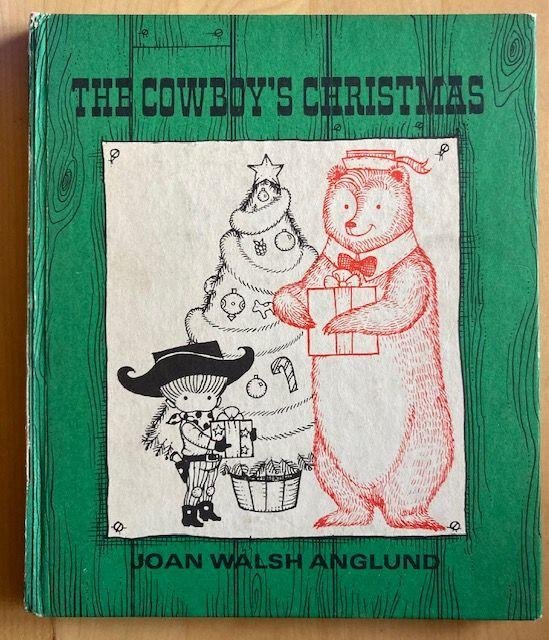 Anglund, J.W. - The cowboy's Christmas
