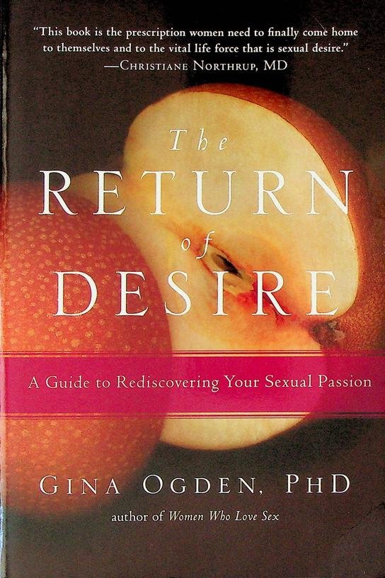 Ogden, Gina - The return of desire. A Guide to Rediscovering Your Sexual Passion