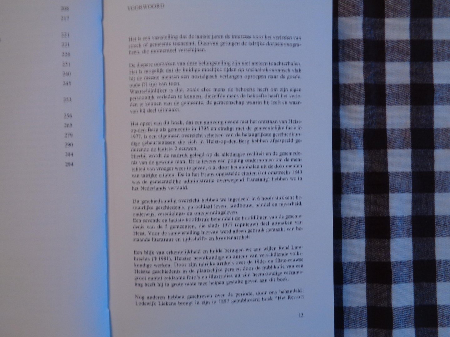luc herteleer - geschiedenis van heist op den berg 1795-1976