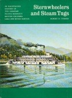 Turner, R.D. - Sternwheelers and Steam Tugs