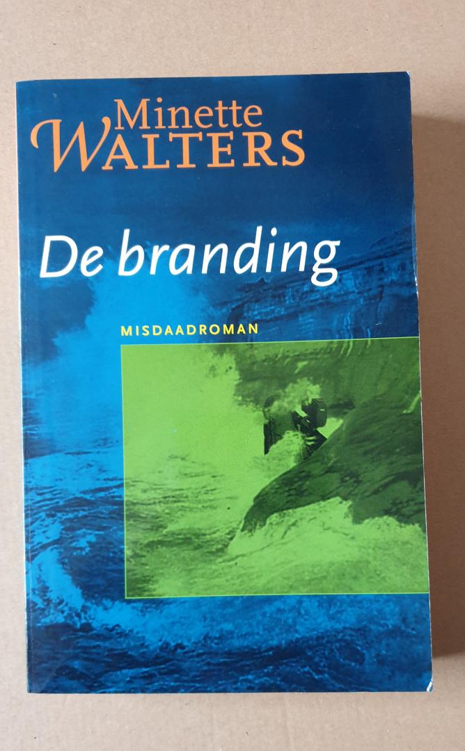 Walters, Minette - De branding / druk 1