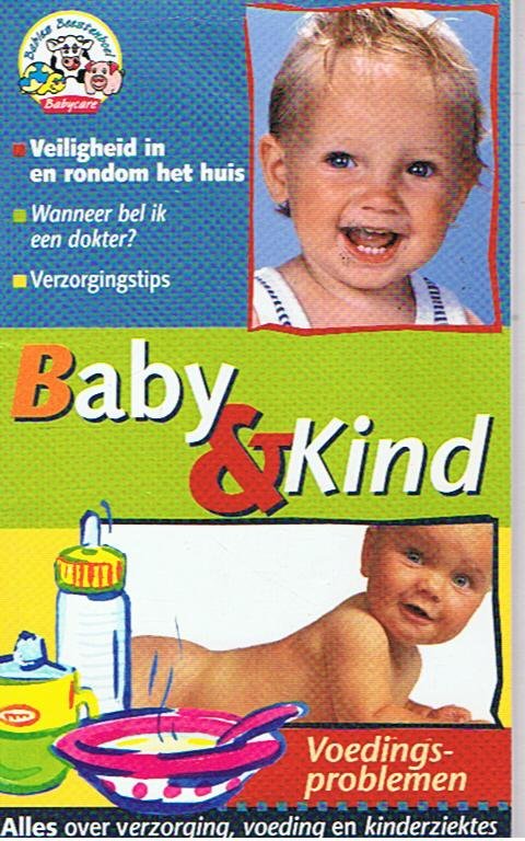Reclamij BV - Baby & Kind - allles over verzorging, voeding en kinderziektes