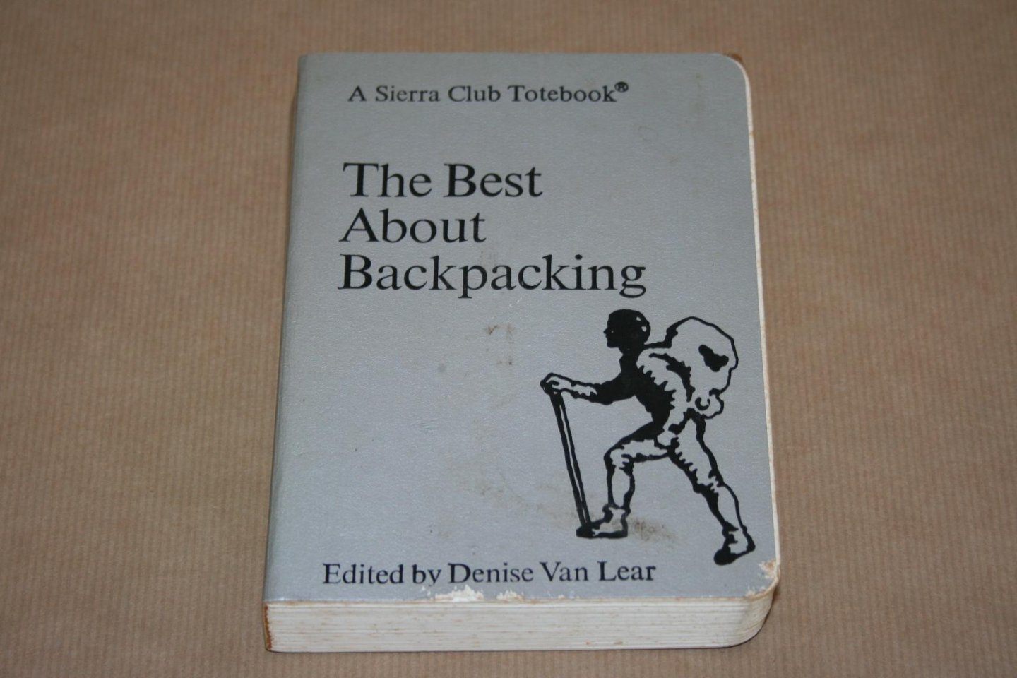 D. van Lear - The Best About Backpacking