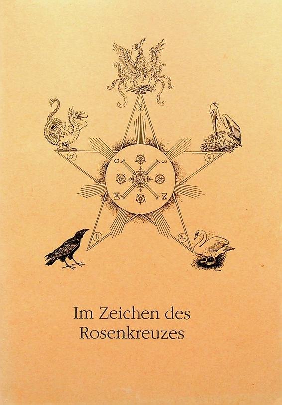 Gerstmann, Eberhard - Im Zeichen des Rosenkreuzes