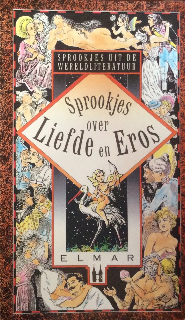 Blaschek-Krwaczyk, Ulrike (verzameld door) - Sprookjes over Liefde en Eros