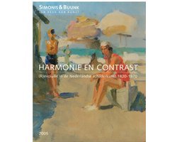 N. Wevers - Contrasten - Harmonie en Contrast