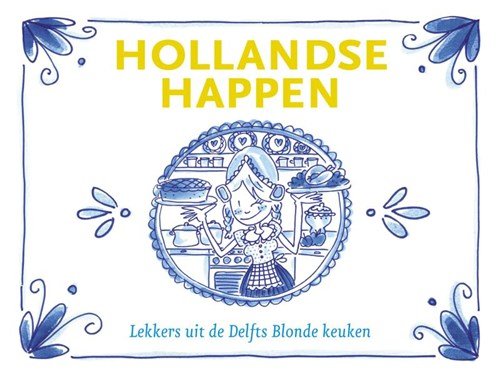 C. van Thijssen & J. Droge - Hollandse happen
