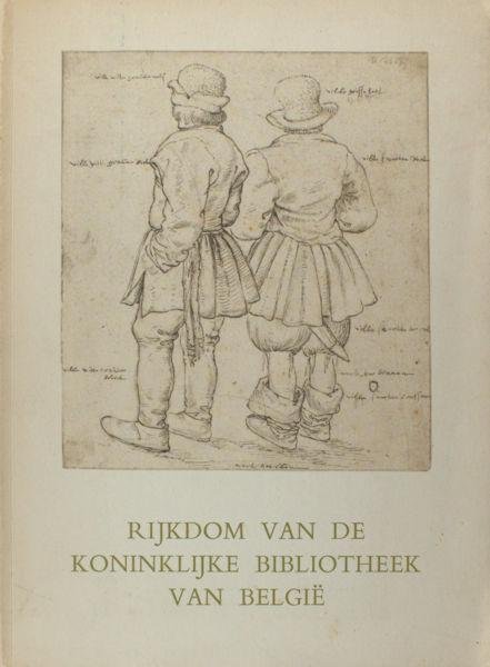 Liebaers, Herman. - Rijkdom van de Koninklijke Bibliotheek van België.