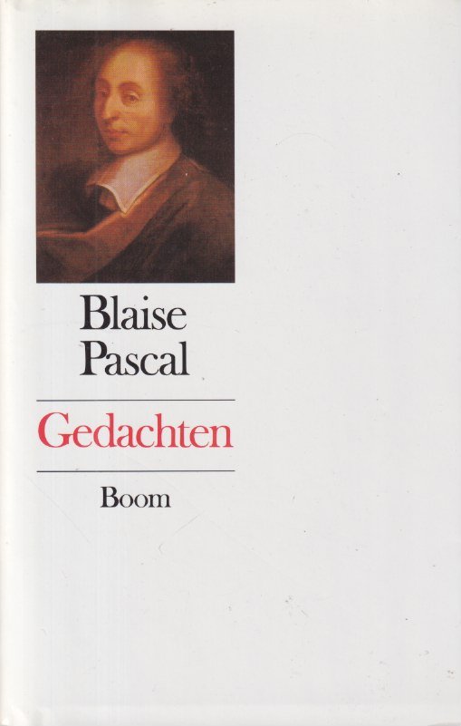 Pascal, Blaise - Gedachten