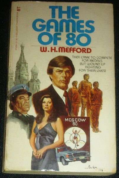 Mefford, W.H. - The games of 80