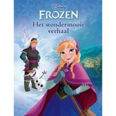 Disney - Frozen - Het wondermooie verhaal