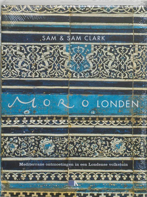 S. Clark & C. Clark - Moro Londen