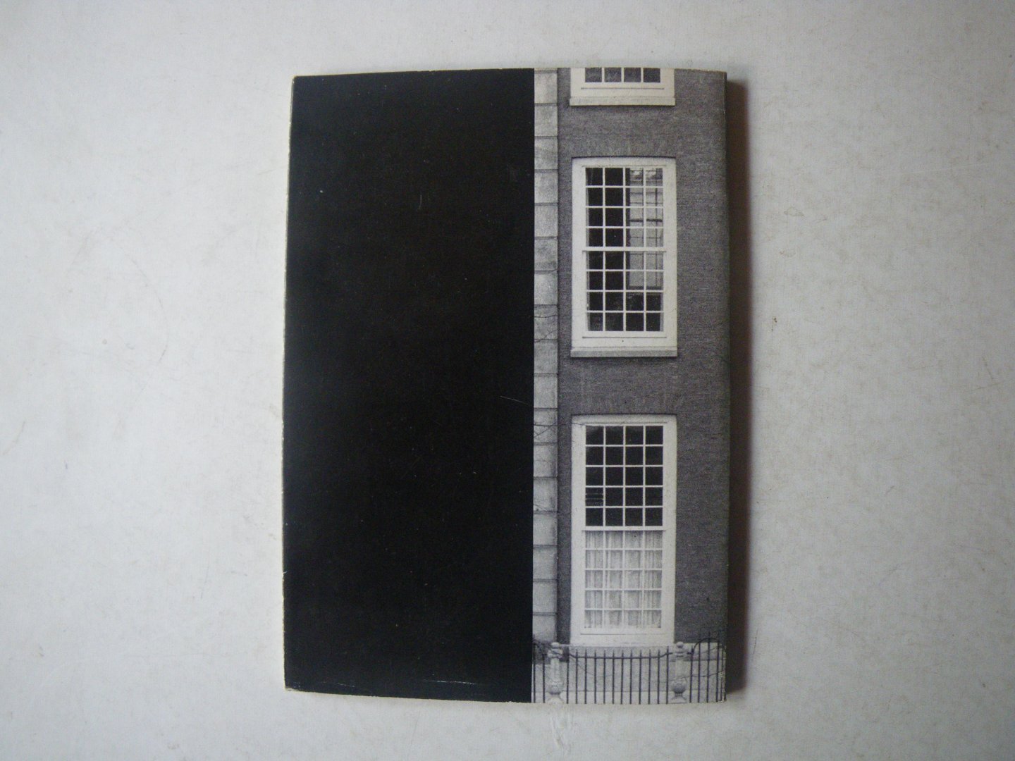 FOCK,C.W.e.a. - RAPENBURG 65 het clubgebouw van de vereniging van Vrouwelijke studenten te Leiden