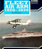 Sturtivant, R - Fleet Air Arm 1920-1939
