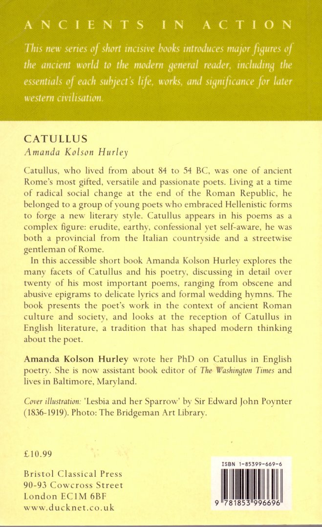 Kolson Hurley, Amanda (ds1377) - Catullus