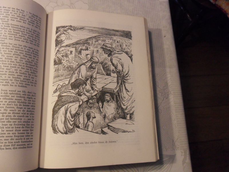 Houten van U. - De hillige histoarje 2 dielen