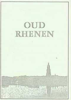 Diversen - Oud Rhenen derde Jaargang Maart 1984 No. 1