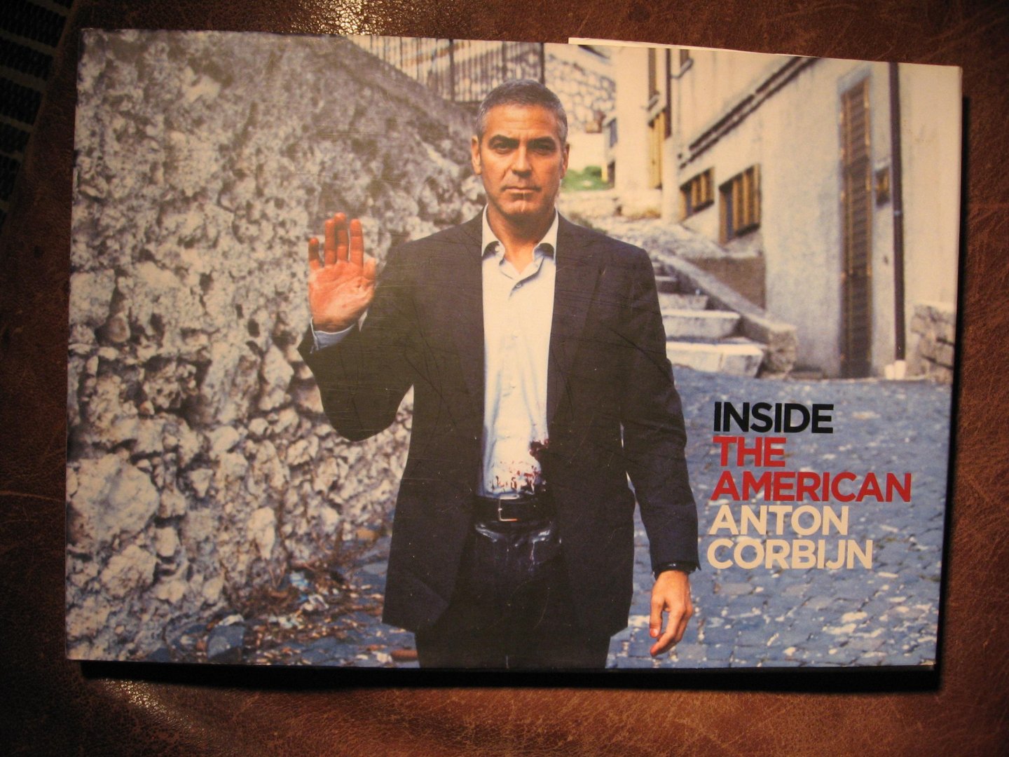 Corbijn, A. - Inside the American.