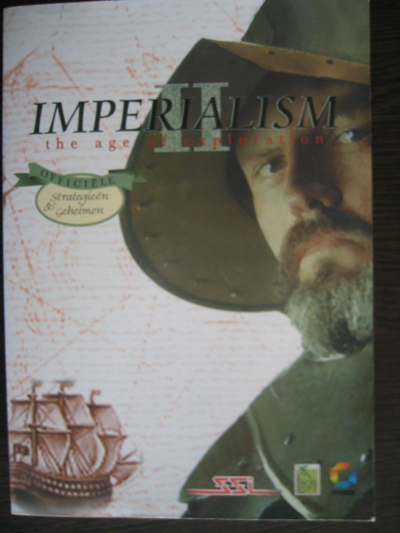 Rymaszewski, Michael - Imperialism / II - the age of exploration (spel)