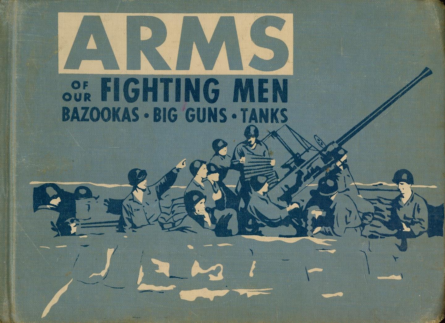 Colby, C.B. - Arms of the fighting men