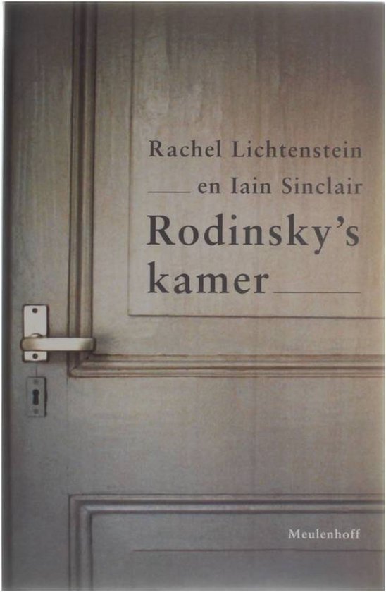 Lichtenstein, R. - Rodinsky's kamer