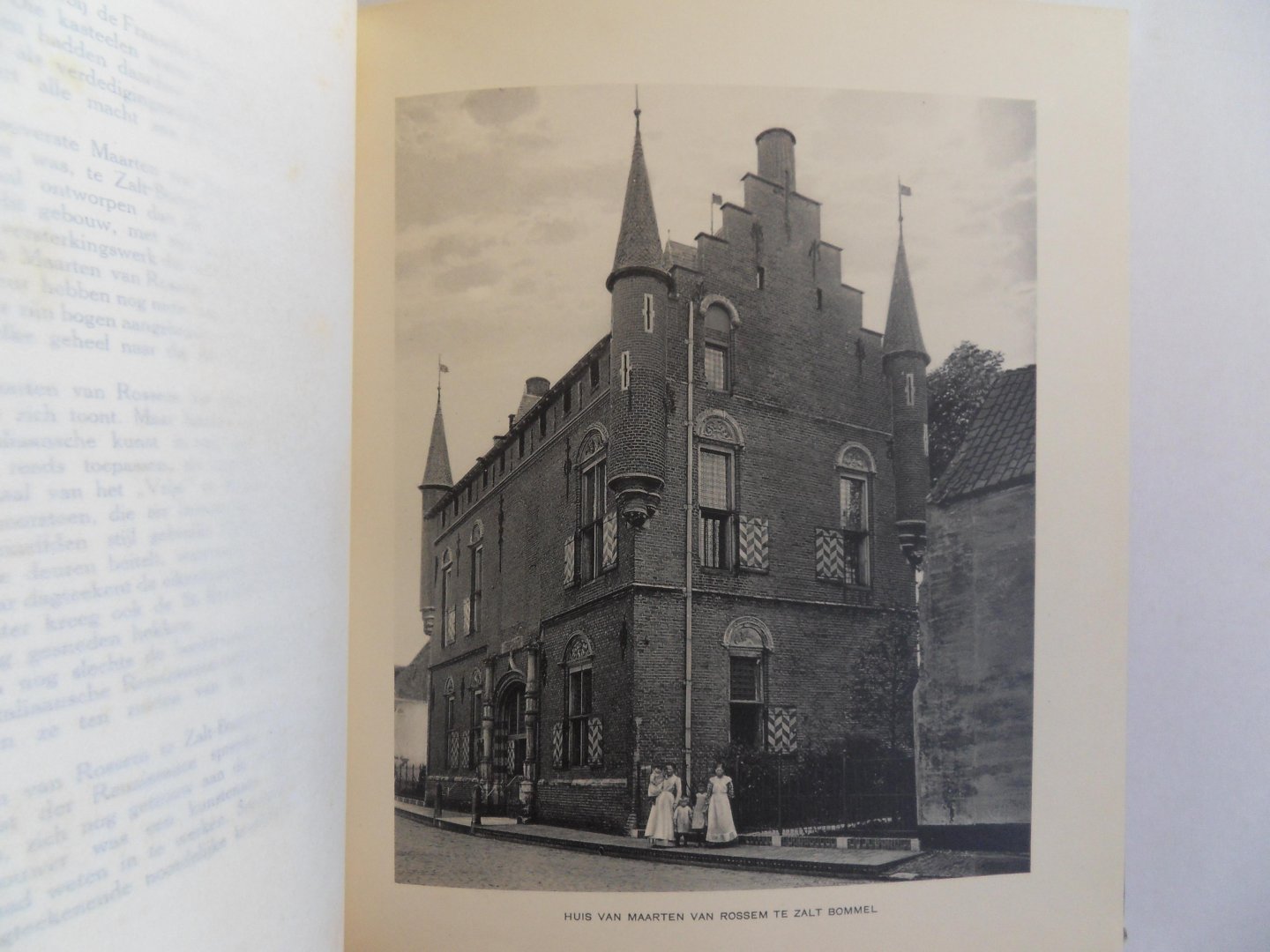 Weissman, A.W. - Monumentaal Nederland.