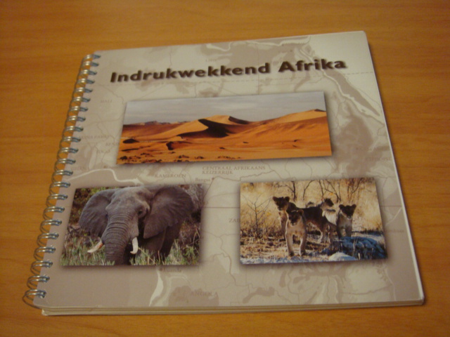 Slee, P.H.Th - Indrukwekkend Afrika
