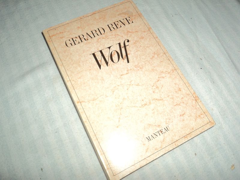 Reve, Gerard - Wolf