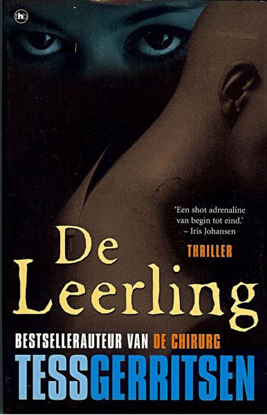 Gerritsen, Tess - De leerling