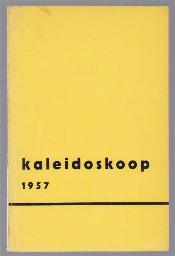 n.n - Kaleidoskoop : geschenk aan vrienden bij de jaarwisseling 1957