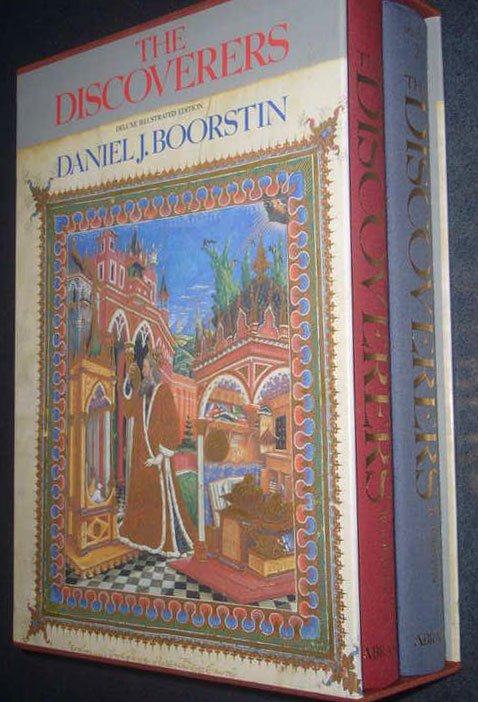 Daniel J.Boorstin - The Discoverers