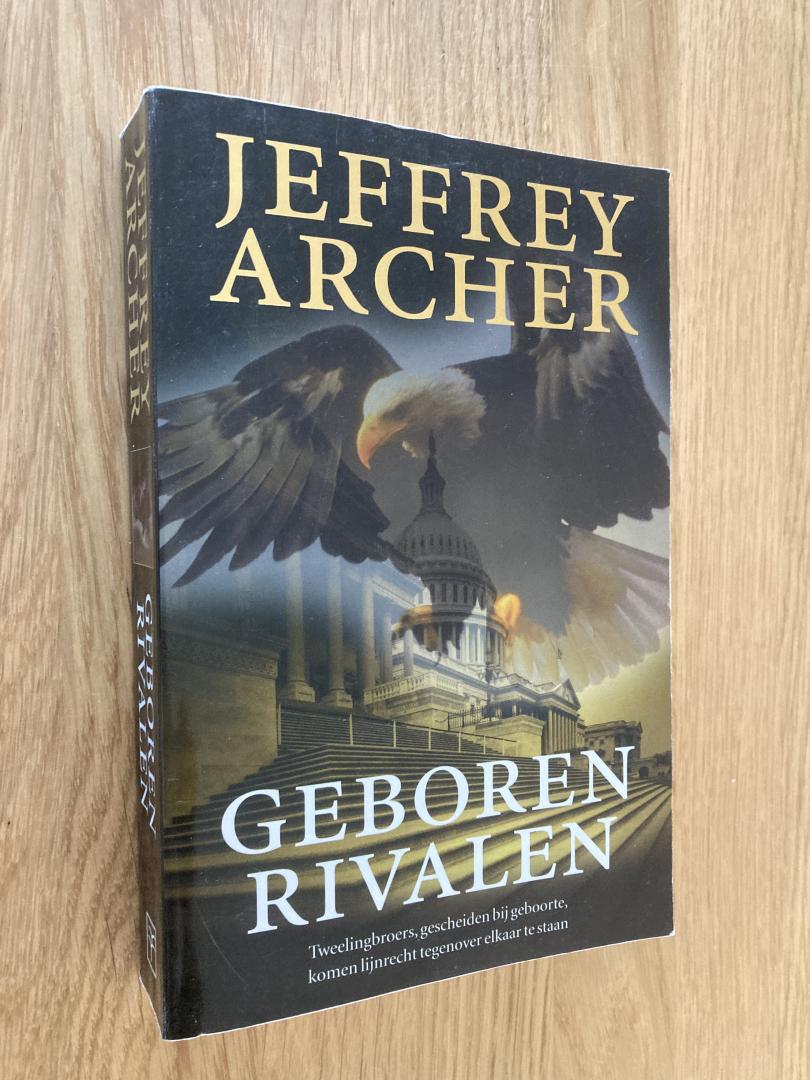Archer, Jeffrey - Geboren rivalen