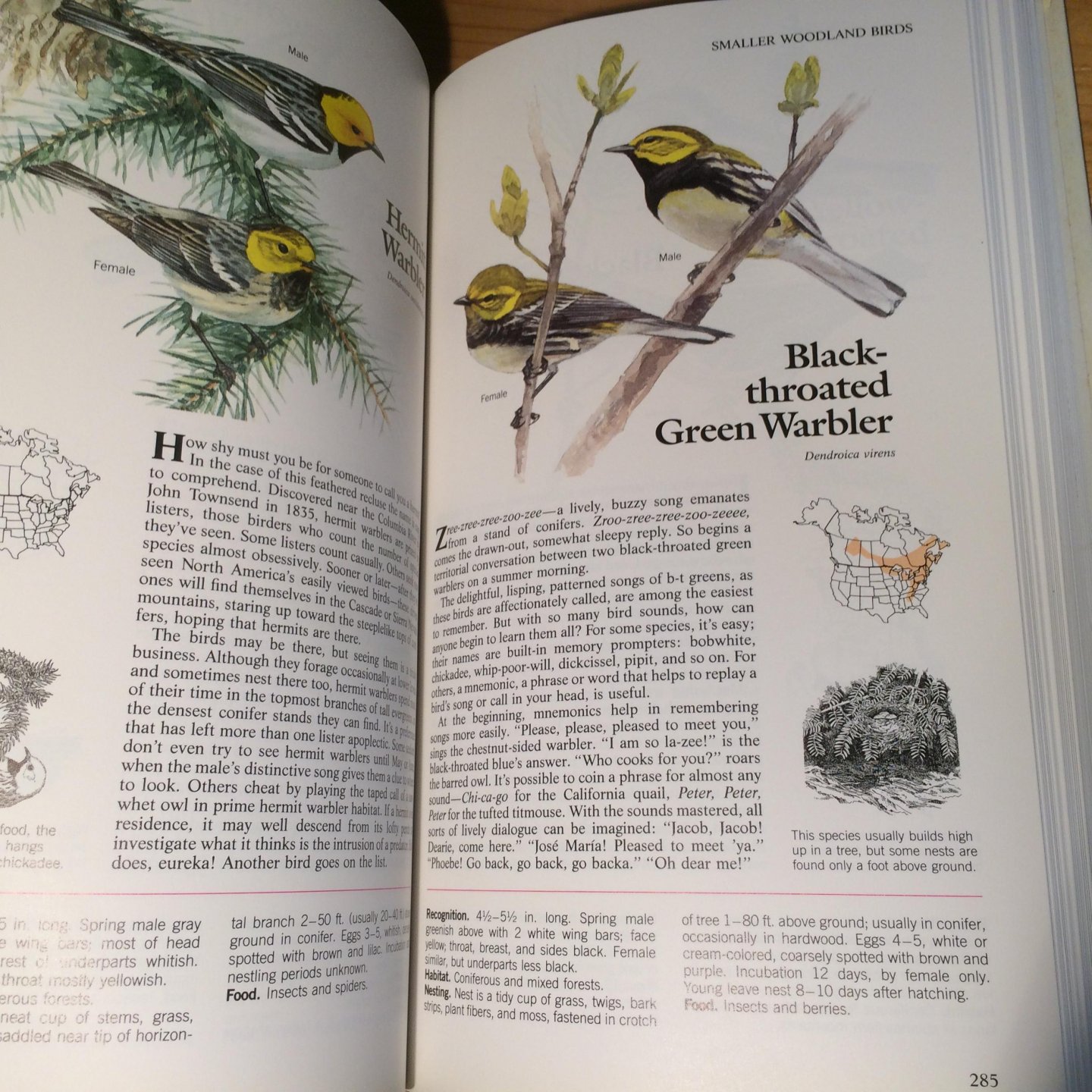 Reader's Digest, Ray Harris Ching, Cassidy, AE Gilbert en vele anderen - Book of North American Birds